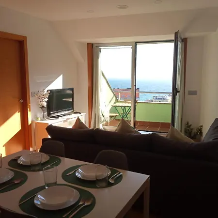 Ocean View Malpica Vut Apartment Exterior photo