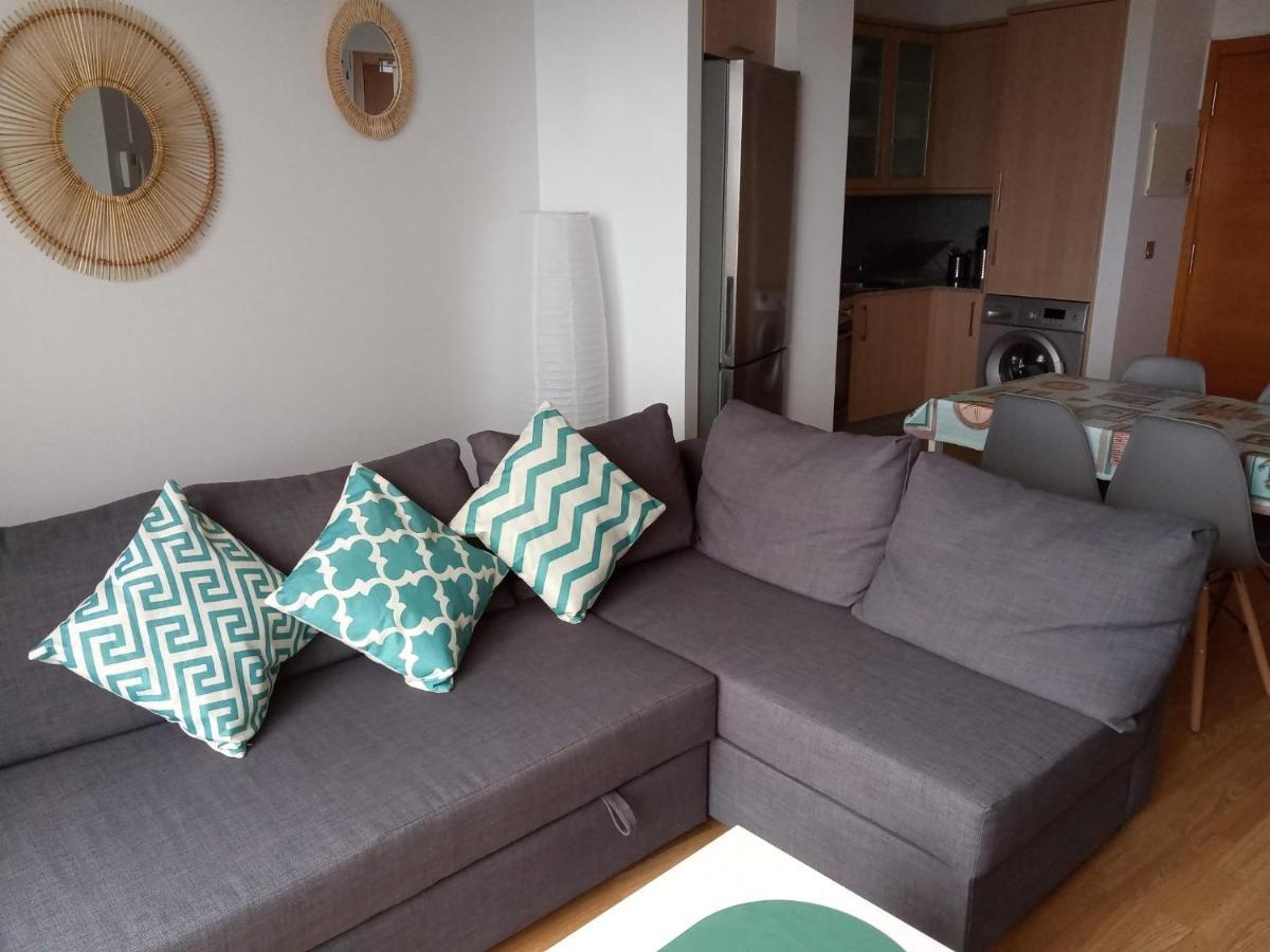 Ocean View Vut Apartment Malpica